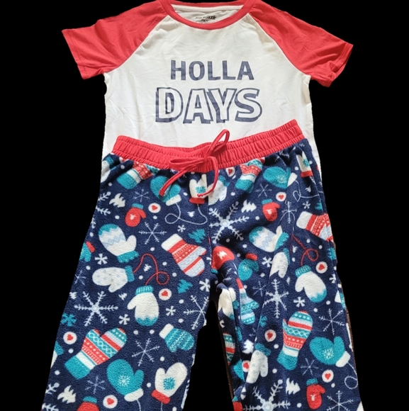 Joe Boxer Boys Christmas Pajama.